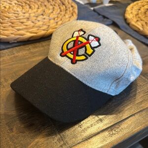 Chicago Blackhawks Snap Back Hat